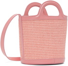 Marni Pink Small Tropicalia Bag