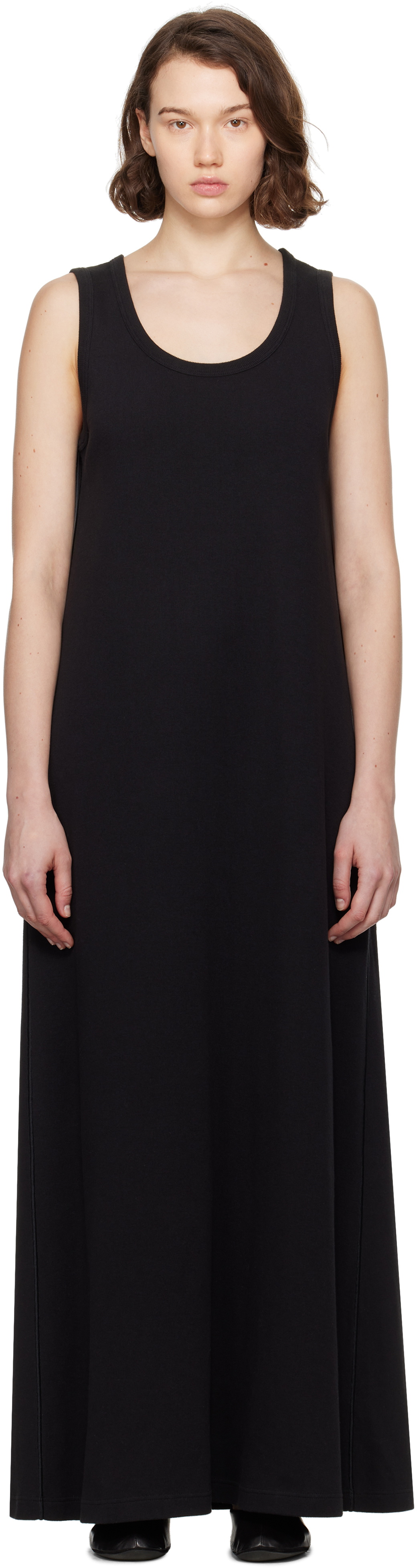 The Row Off-White Paola Dress The Row