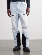 Fusalp - Sidyo Straight-Leg Paneled Padded Ski Pants - Blue