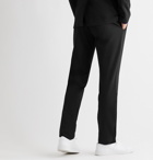 Incotex - Urban Traveller Slim-Fit Tech-Twill Suit Trousers - Black