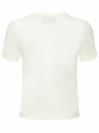 GUCCI - Cotton Jersey T-shirt