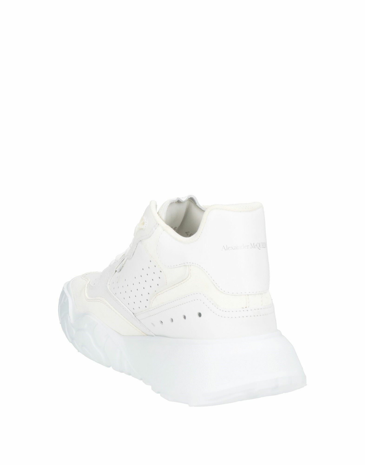 Mcq Alexander Mcqueen Womens Sneakers in White