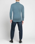 Boglioli Mens Shirt Pastel in Blue
