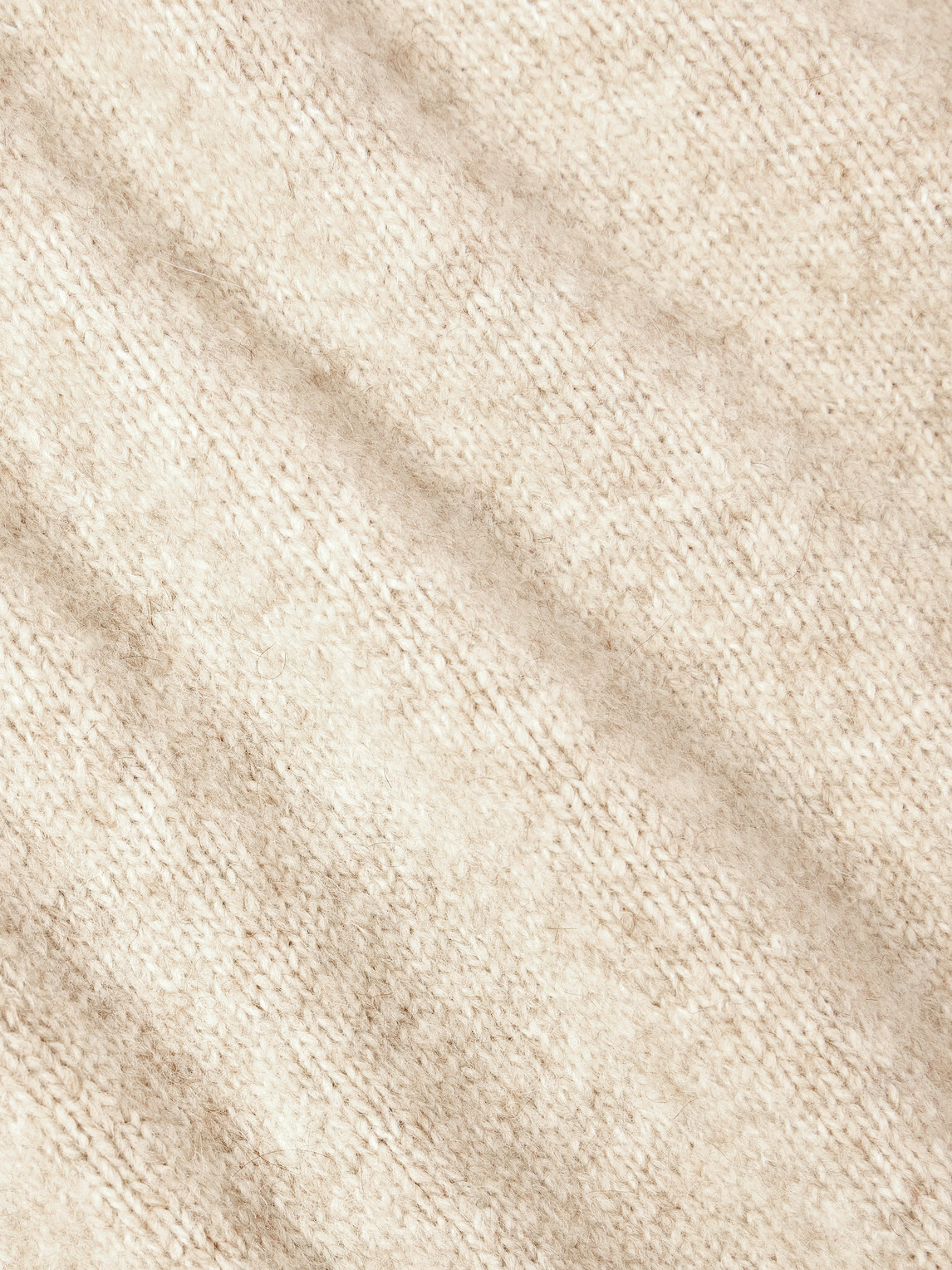 Hartford - Knitted Sweater - Neutrals