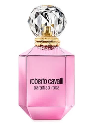 Roberto Cavalli Ladies Paradiso Rosa EDP Spray 2.5 oz Fragrances 8052464898206