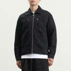 Casablanca Men's Monogram Jacket in Black