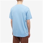 1017 ALYX 9SM Men's Icon Flower T-Shirt in Blue