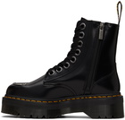 Dr. Martens Black Jadon Alt Boots