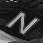 New Balance U990BL4 - Made in USA Sneakers in Black