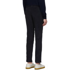 Paul Smith Navy Corduroy Kensington Trousers