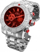 Invicta Coalition Forces Chronograph Quartz Black Dial Mens Watch 29933