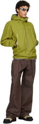 Arc'teryx Khaki Beta SL Jacket