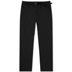 Gramicci Men's NN Just Cut Pant in Black