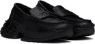 Rombaut Black Healer Loafers