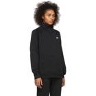 Nike Black NSW Essentials Zip Pullover