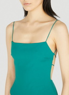Ziah Fine Strap One Piece Swimsuit