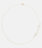 Sophie Bille Brahe - Peggy Fontaine 14kt gold and freshwater pearls necklace