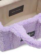 MARC JACOBS - The Tote Small Faux Fur Tote Bag