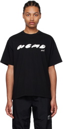 Neighborhood Black Printed T-Shirt