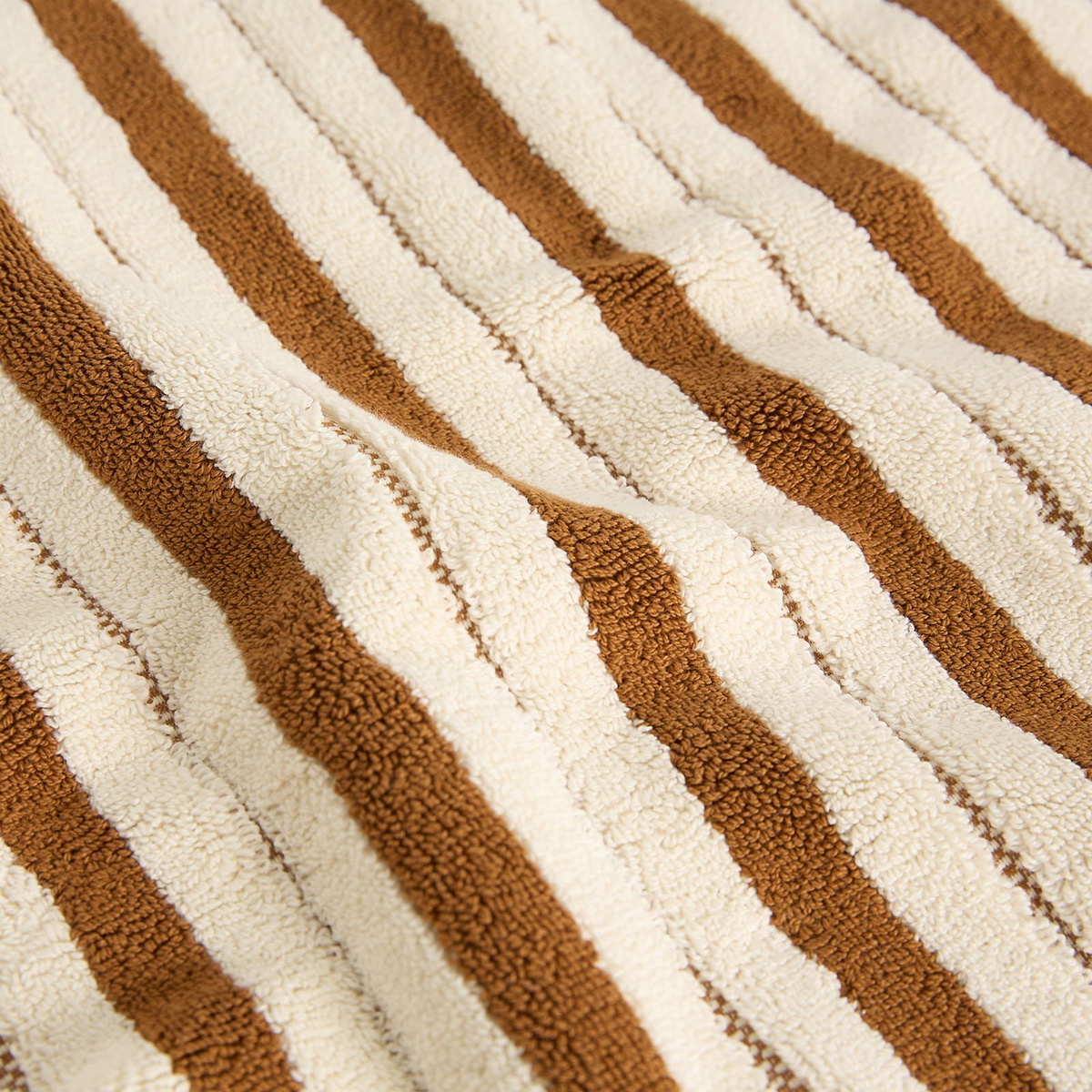 Baina Echo Bath Mat in Fuyu/Chalk 