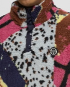Sergio Tacchini GOLDBERG BORG FLEECE Multi-color Mens Fleece Jacket