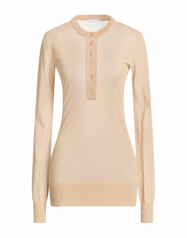 Photo: Stella Mccartney Womens Sweater Sand