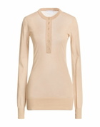Stella Mccartney Womens Sweater Sand