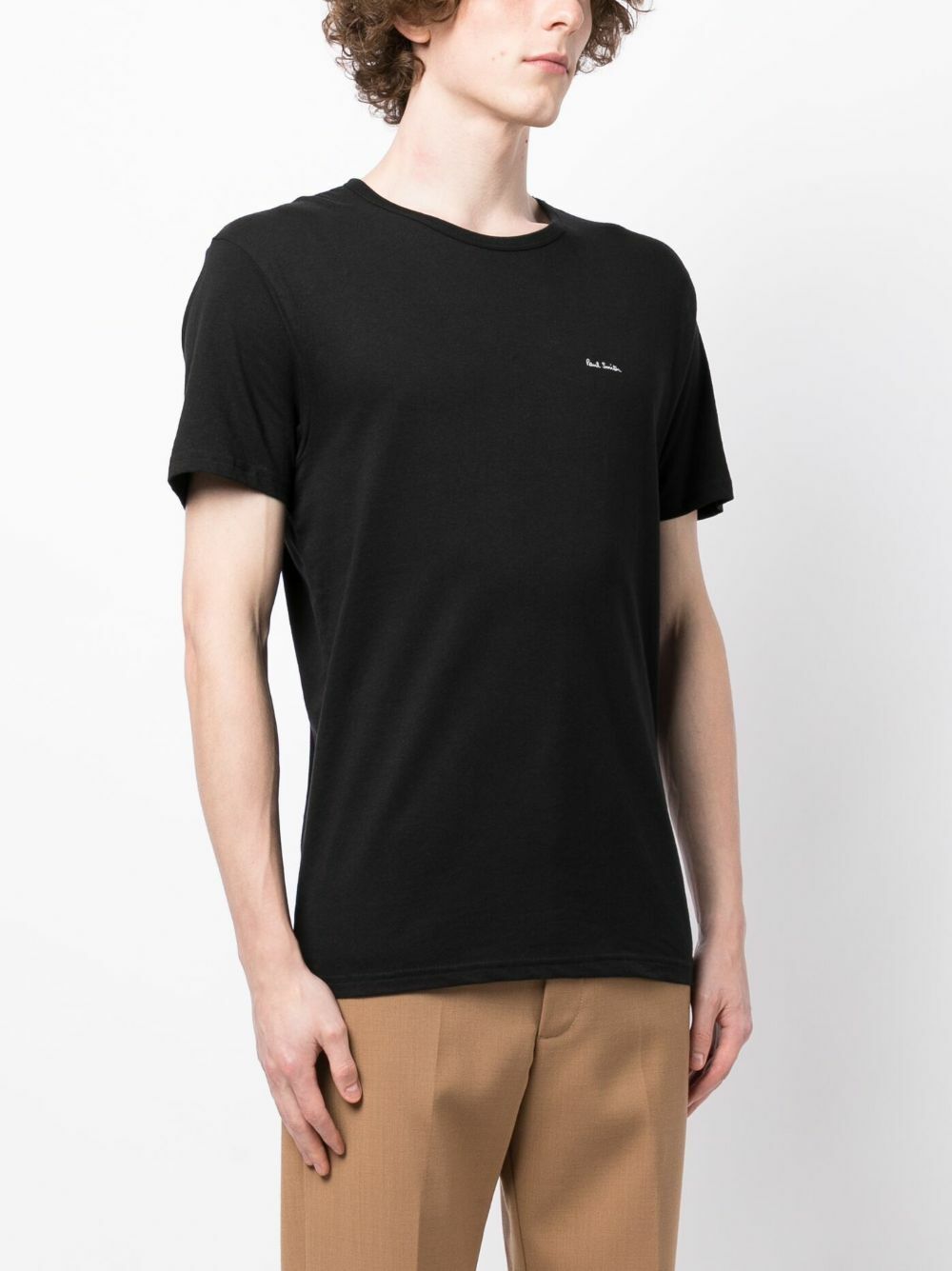 PAUL SMITH - Man - Brown - T-shirt