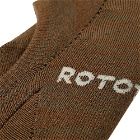RoToTo Pile Foot Cover in Green