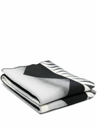 Pendleton Black Nike N7 Jacquard Wool Blanket