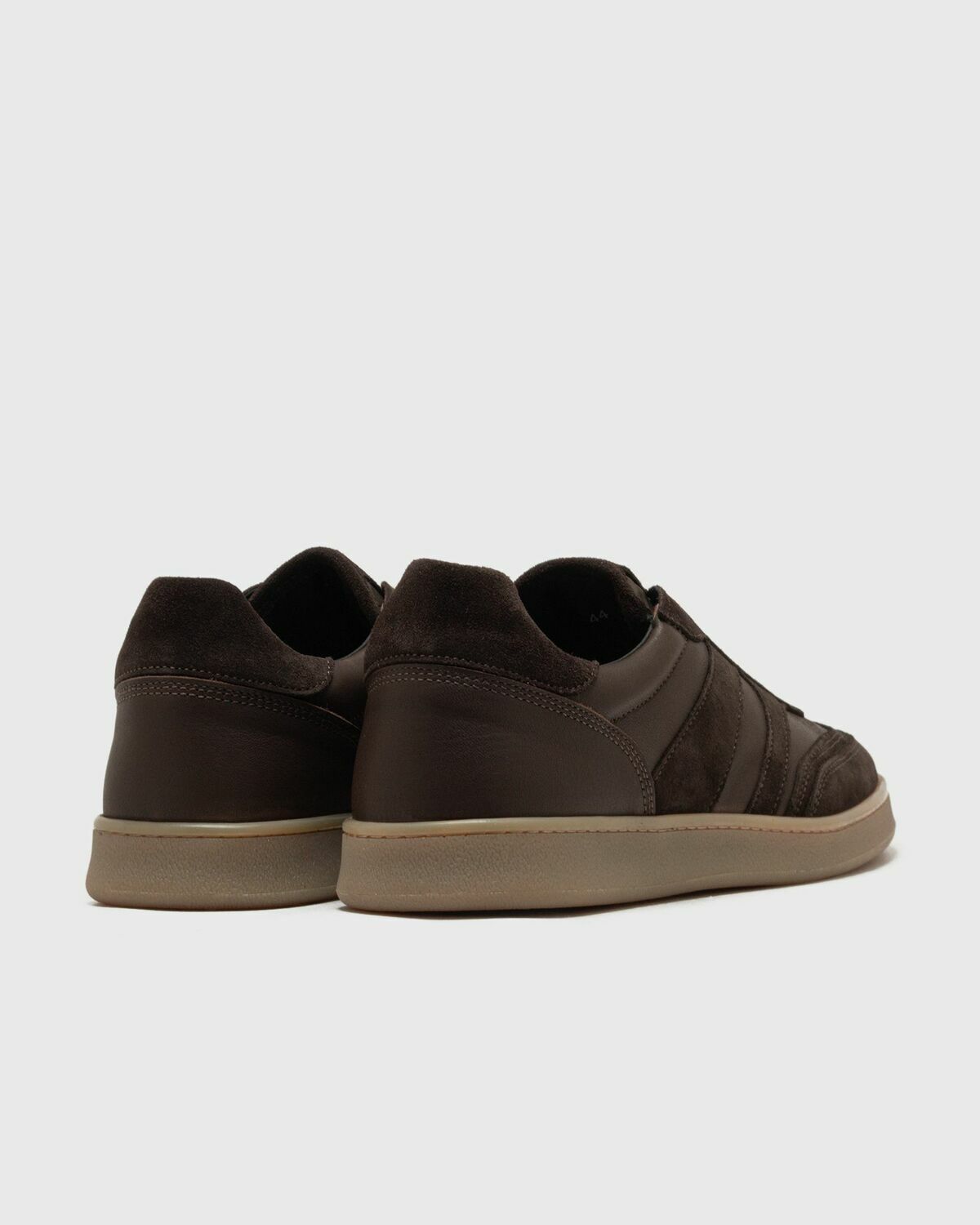 Collegium PILLAR COURT III Brown Mens Lowtop