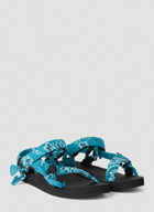 Arizona Love Bandana Trekky Sandals