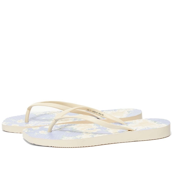 Photo: Sleepers Tapered Signature Flip Flop