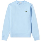 Lacoste Men's Classic Crew Sweat in Panorama