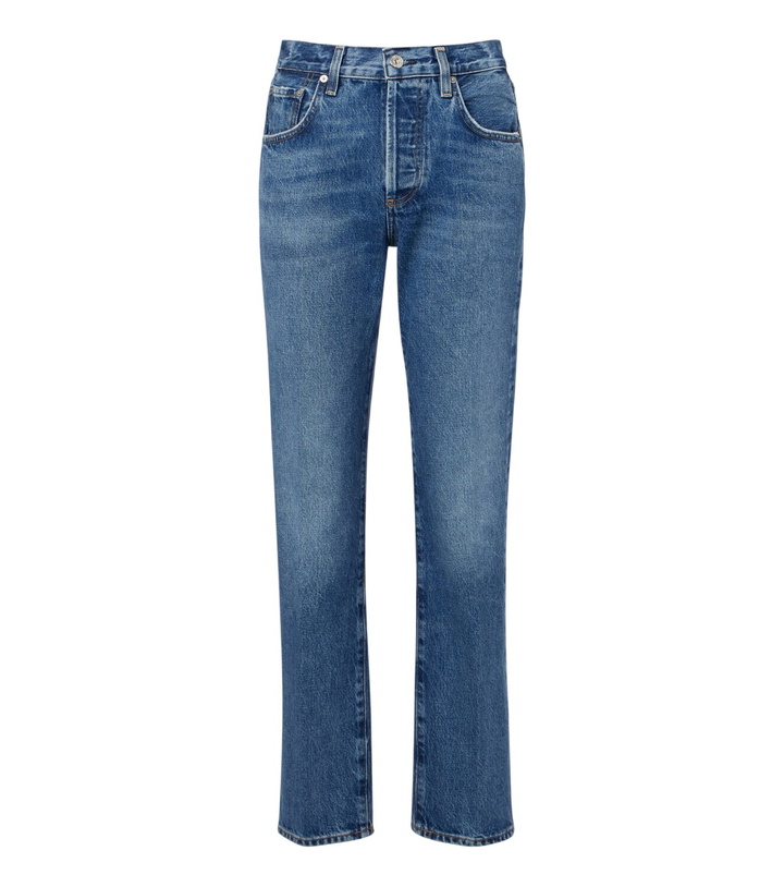 Photo: Citizens of Humanity '90s French straight jeans