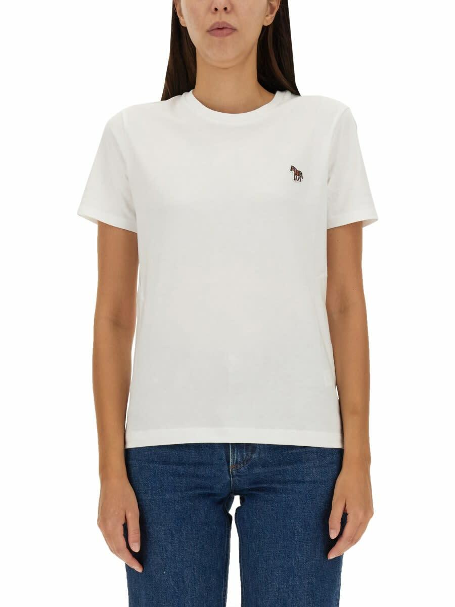 PS by Paul Smith Zebra Patch T-shirt