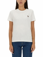 PS by Paul Smith Zebra Patch T-shirt