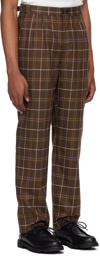 Bode Brown Dunham Trousers