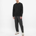 Maison Margiela Men's Classic Crew Sweat in Black