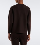 Max Mara Wool-blend sweater