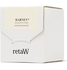 retaW - Barney Scented Candle, 145g - White