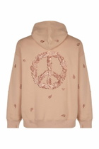 Emporio Armani Embroidered Hoodie