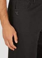 Workwear Pants in Black