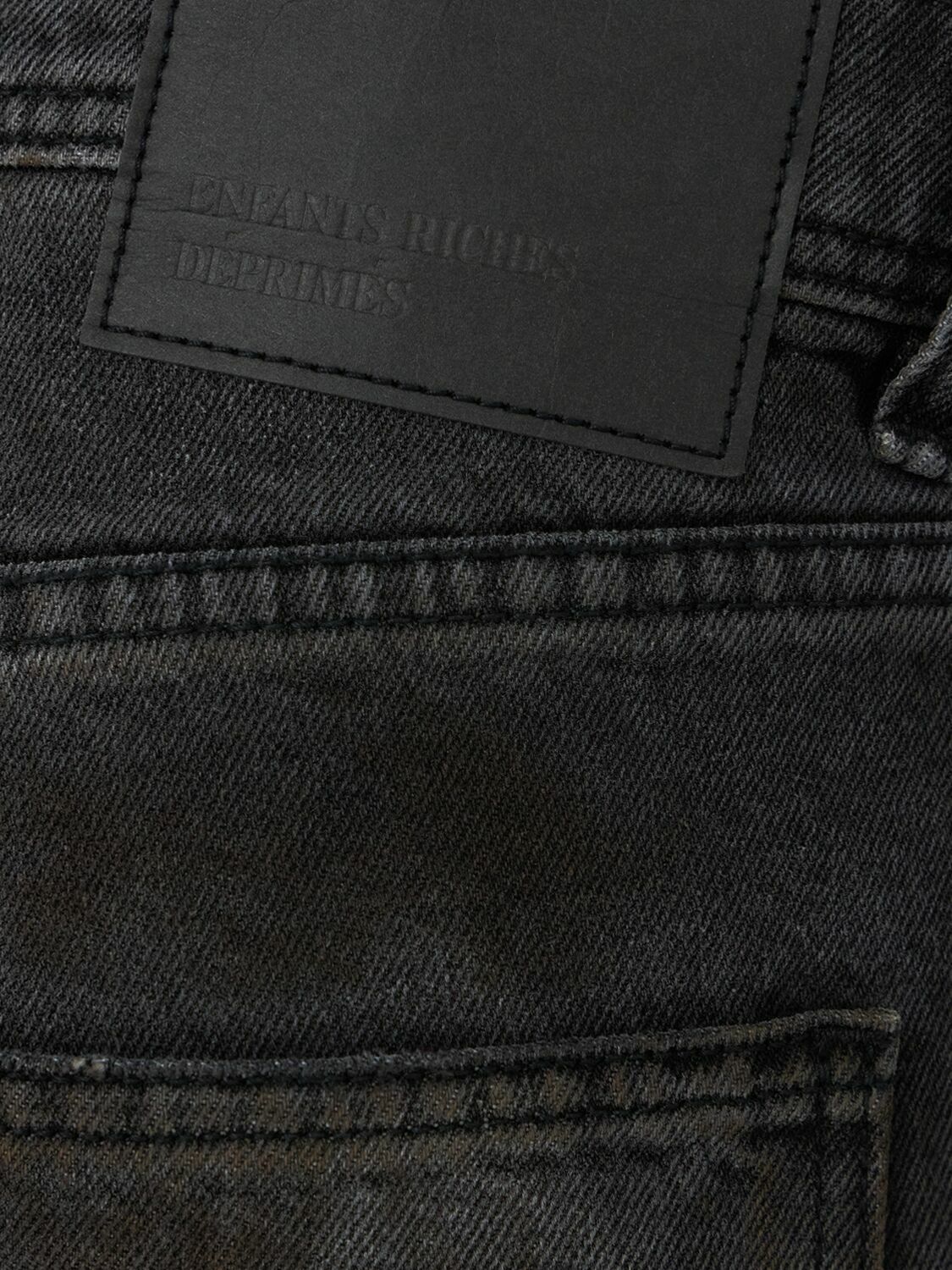 ENFANTS RICHES DÉPRIMÉS Wider Flared Leg Jeans