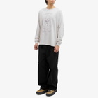 Good Morning Tapes Men's Heavenly Happenings Long Sleeve T-Shirt in Stone