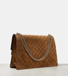 Gucci Dionysus Large suede shoulder bag