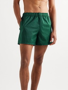 Acne Studios - Warrick Mid-Length Swim Shorts - Green