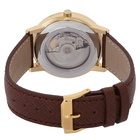 Movado Museum Classic Automatic Blue Dial Mens Watch 0607806