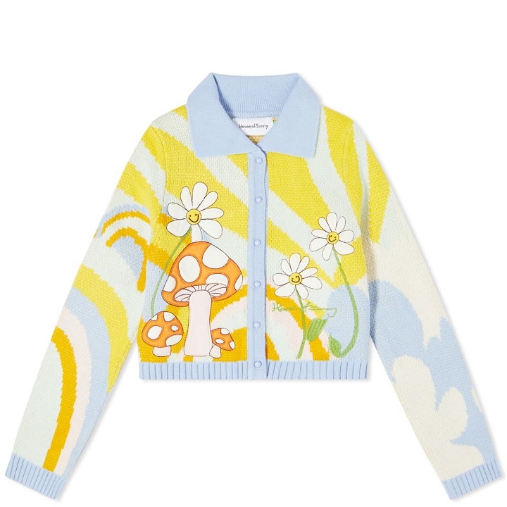 Photo: House Of Sunny The Big Bloom Cardigan