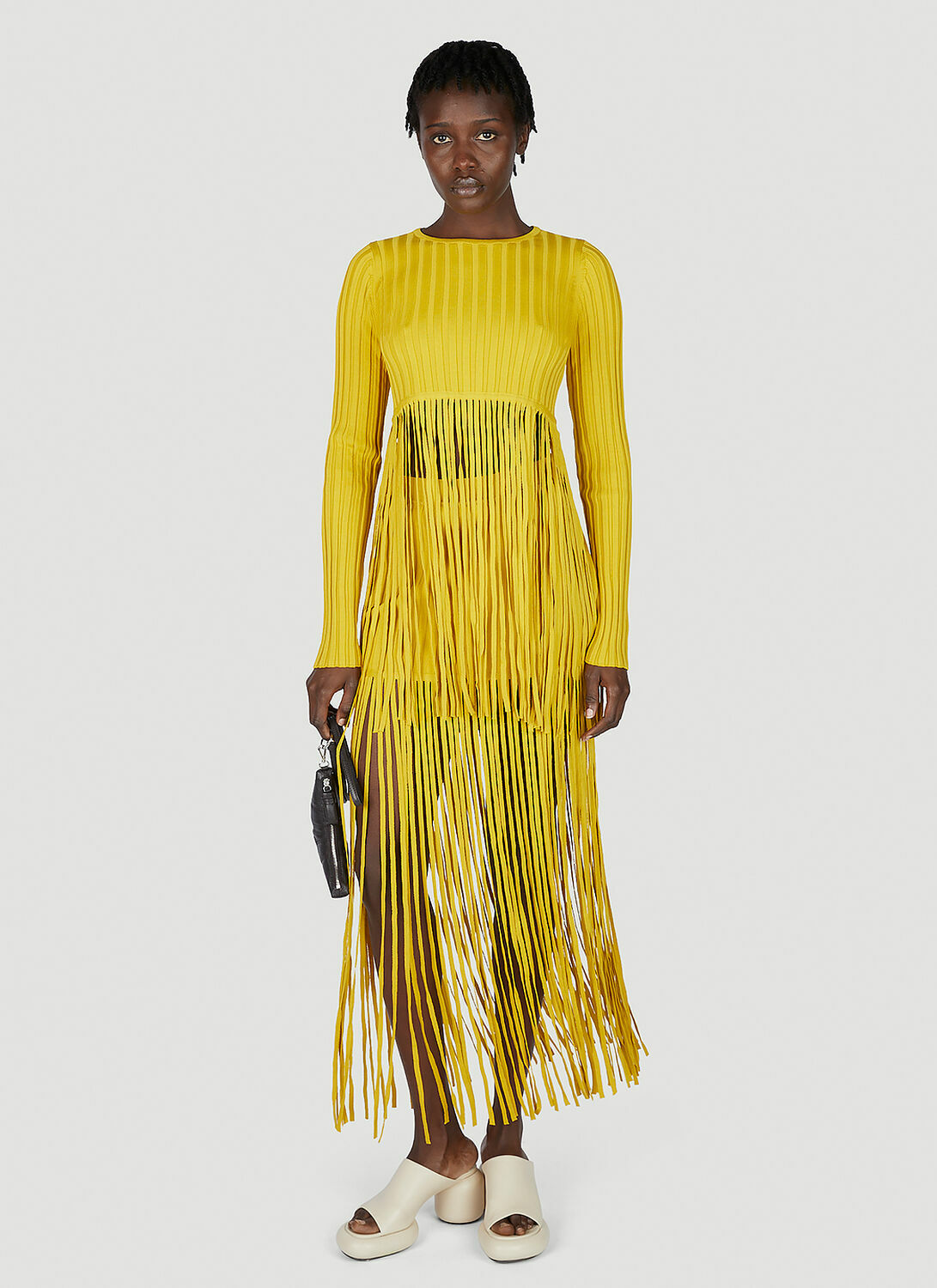 SIMON MILLER Twizz Skirt